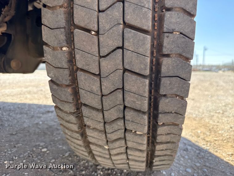 image for item NK9121 2019 RAM 5500 flatbed truck