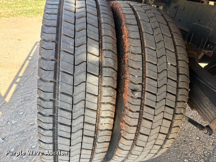 image for item NK9121 2019 RAM 5500 flatbed truck