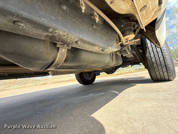 image for item NK9147 2020 Toyota Tundra Crew Cab pickup truck