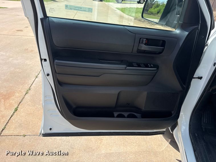 image for item NK9147 2020 Toyota Tundra Crew Cab pickup truck