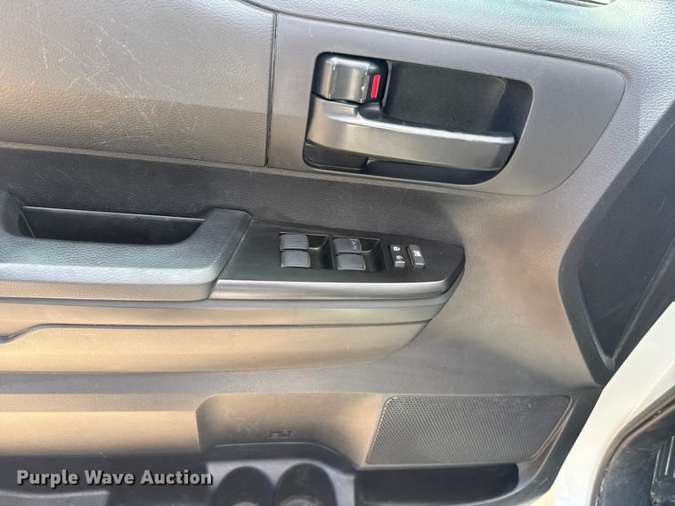 image for item NK9147 2020 Toyota Tundra Crew Cab pickup truck