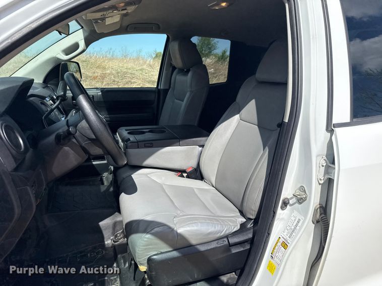 image for item NK9147 2020 Toyota Tundra Crew Cab pickup truck