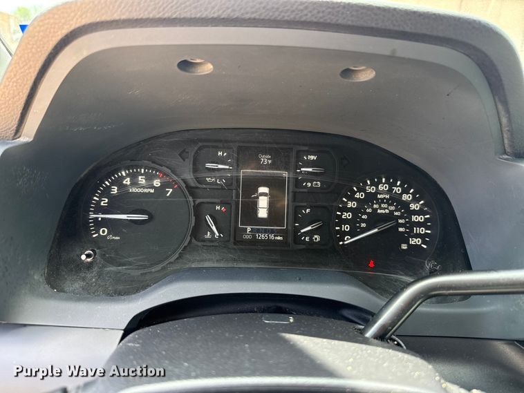 image for item NK9147 2020 Toyota Tundra Crew Cab pickup truck