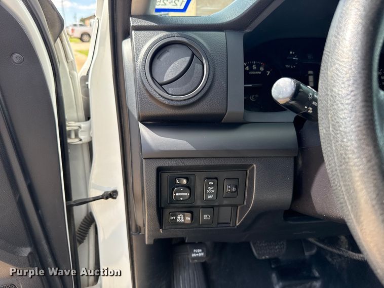 image for item NK9147 2020 Toyota Tundra Crew Cab pickup truck