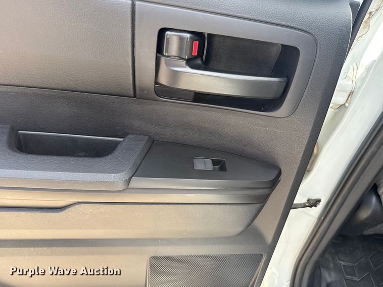 image for item NK9147 2020 Toyota Tundra Crew Cab pickup truck