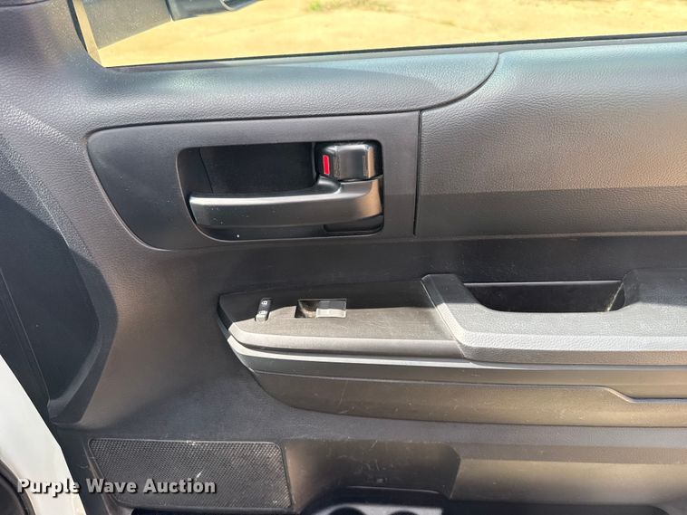 image for item NK9147 2020 Toyota Tundra Crew Cab pickup truck