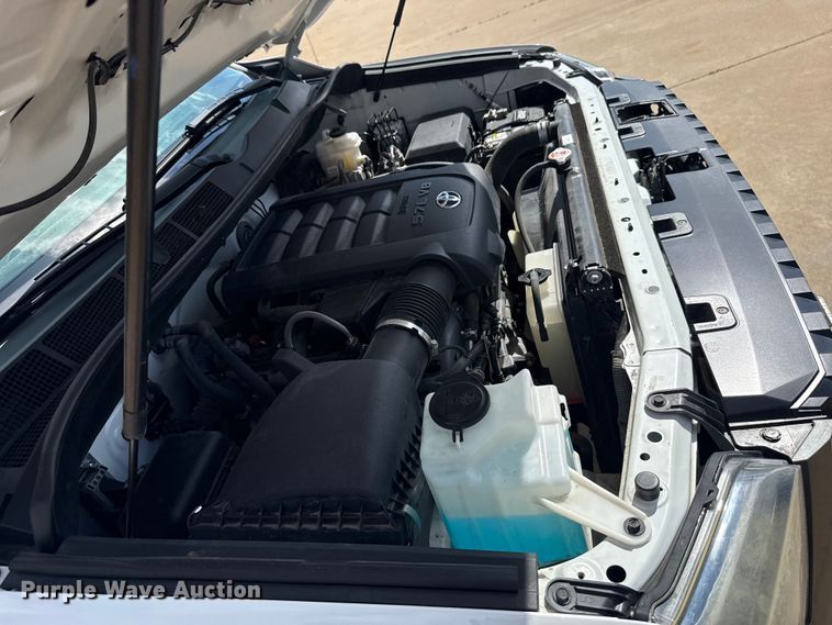 image for item NK9147 2020 Toyota Tundra Crew Cab pickup truck