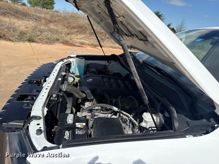 image for item NK9147 2020 Toyota Tundra Crew Cab pickup truck