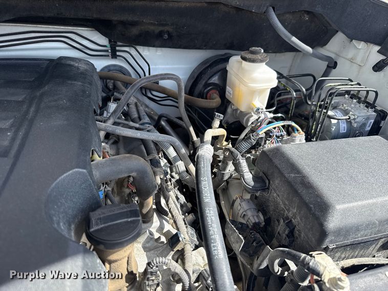 image for item NK9147 2020 Toyota Tundra Crew Cab pickup truck