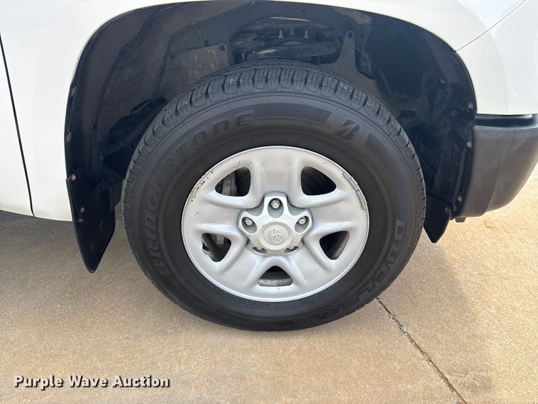 image for item NK9147 2020 Toyota Tundra Crew Cab pickup truck