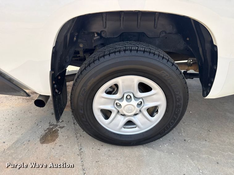 image for item NK9147 2020 Toyota Tundra Crew Cab pickup truck