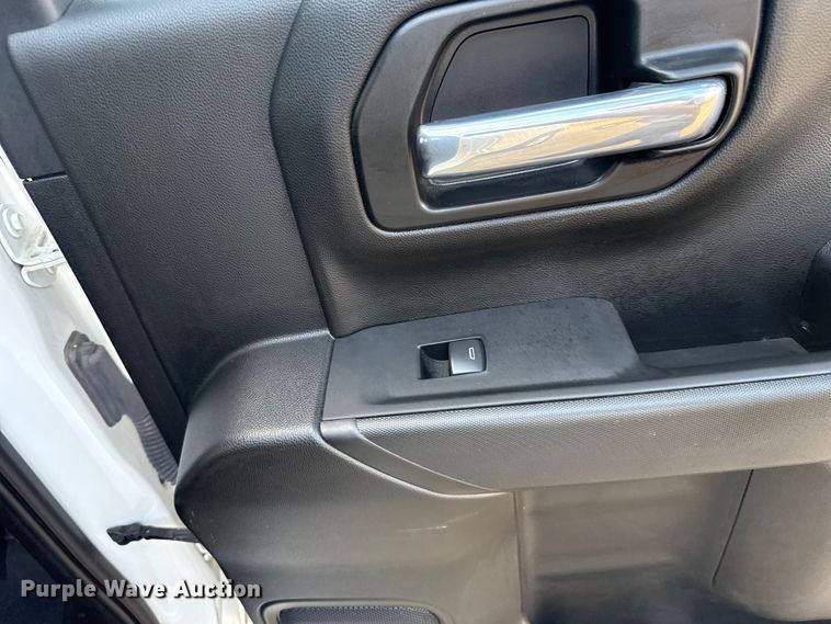 image for item NK9148 2021 Chevrolet Silverado 1500 Crew Cab pickup truck