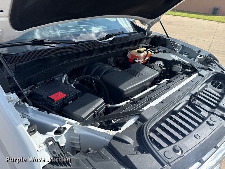 image for item NK9148 2021 Chevrolet Silverado 1500 Crew Cab pickup truck