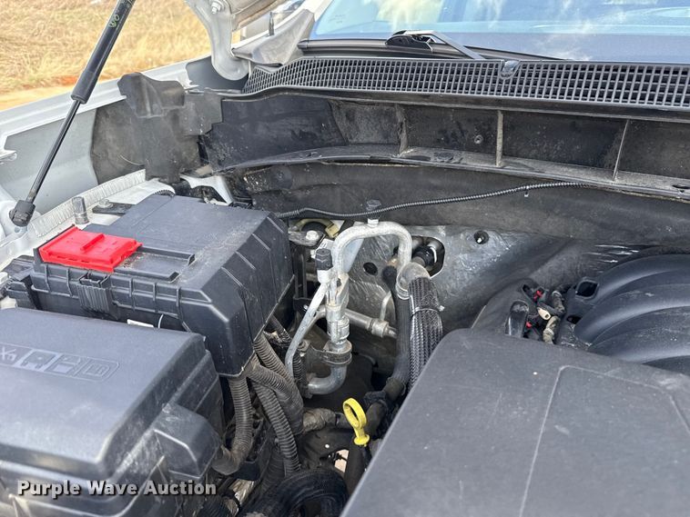 image for item NK9148 2021 Chevrolet Silverado 1500 Crew Cab pickup truck