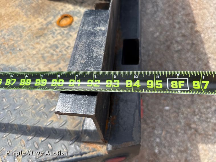 image for item NK9194 2017 Ford F550 Crew Cab flatbed pickup truck