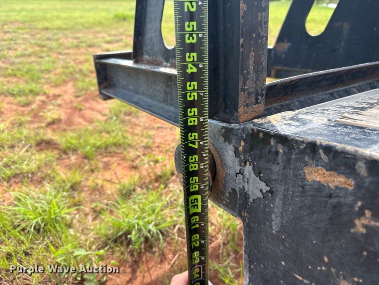 image for item NK9200 2014 Top Hat EHGN24X7-14E-F equipment trailer