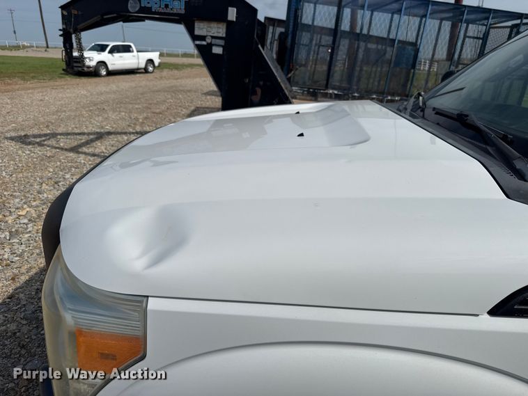 image for item NK9201 2011 Ford F250 Super Duty Ext. Cab pickup truck cab and chassis