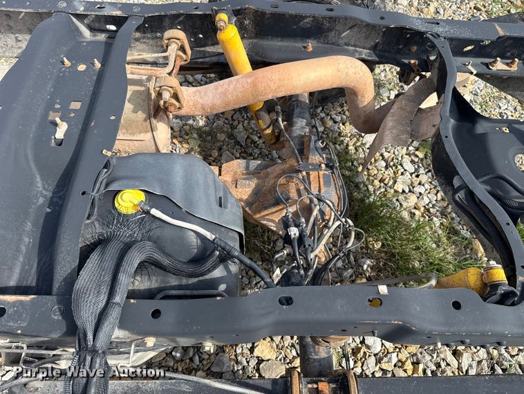 image for item NK9201 2011 Ford F250 Super Duty Ext. Cab pickup truck cab and chassis
