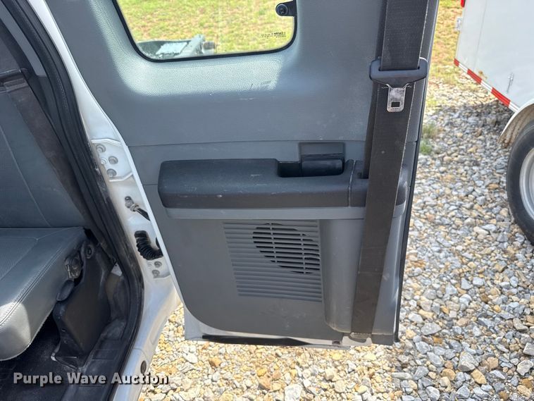 image for item NK9201 2011 Ford F250 Super Duty Ext. Cab pickup truck cab and chassis