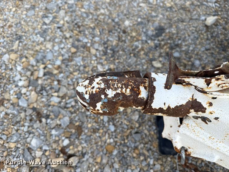 image for item NK9202 1998 S&H Cargo BH enclosed cargo trailer