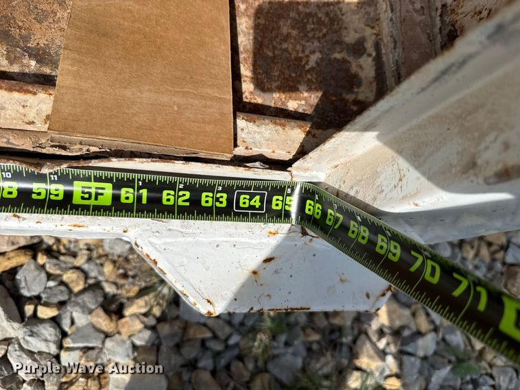 image for item NK9202 1998 S&H Cargo BH enclosed cargo trailer