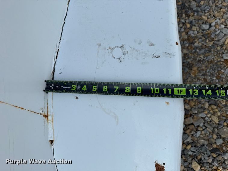 image for item NK9202 1998 S&H Cargo BH enclosed cargo trailer