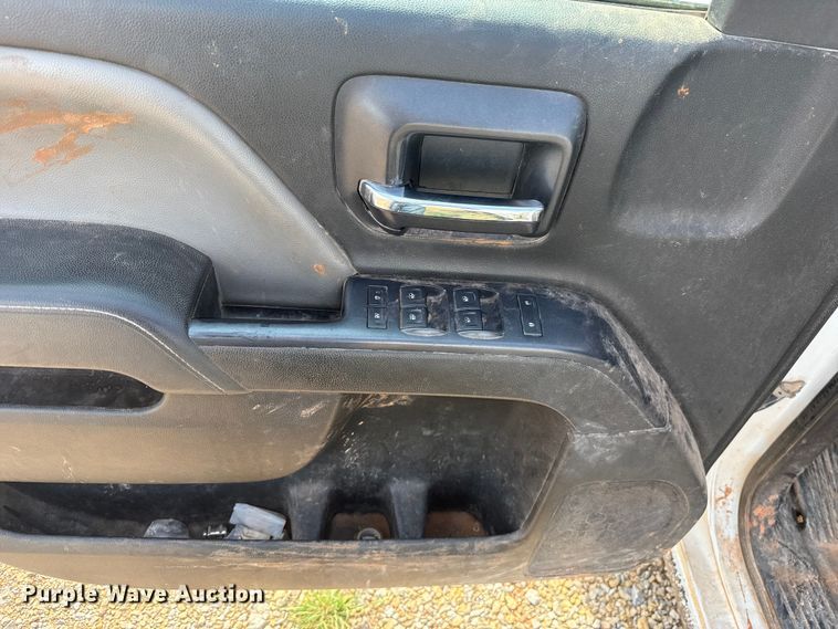 image for item NK9204 2015 Chevrolet Silverado 1500 Ext. Cab pickup truck