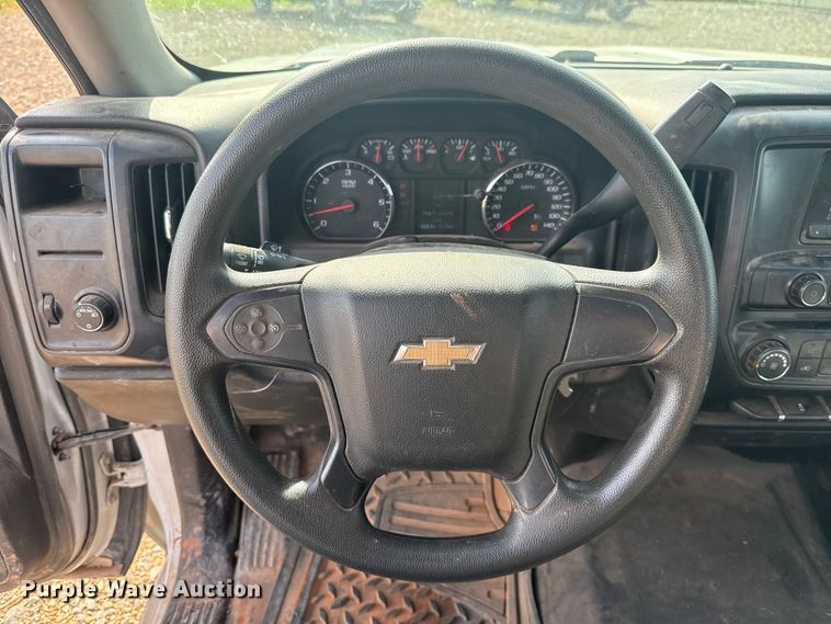 image for item NK9204 2015 Chevrolet Silverado 1500 Ext. Cab pickup truck