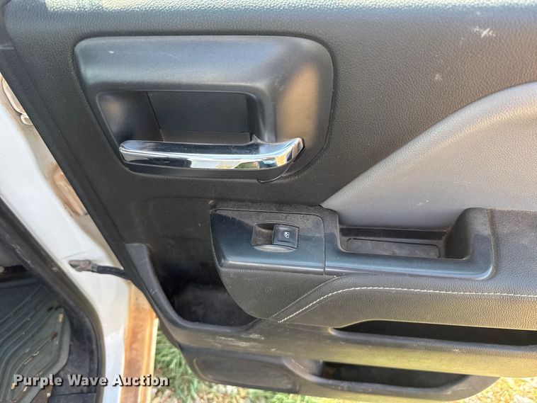 image for item NK9204 2015 Chevrolet Silverado 1500 Ext. Cab pickup truck
