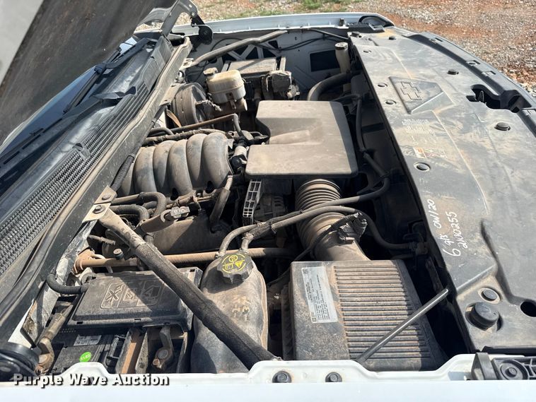 image for item NK9204 2015 Chevrolet Silverado 1500 Ext. Cab pickup truck