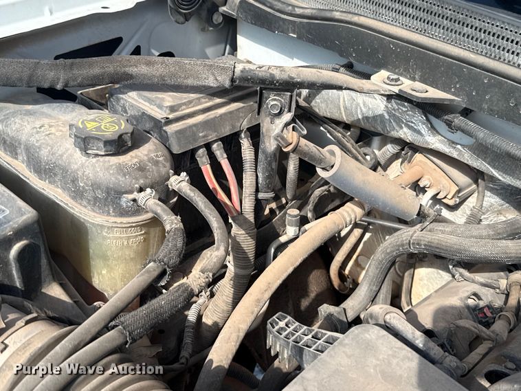 image for item NK9204 2015 Chevrolet Silverado 1500 Ext. Cab pickup truck