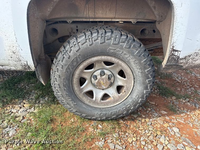image for item NK9204 2015 Chevrolet Silverado 1500 Ext. Cab pickup truck