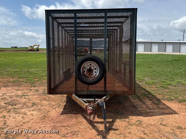 image for item NK9206 2008 Philips Trailers refuse trailer