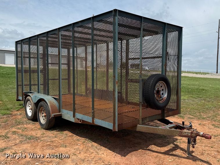 image for item NK9206 2008 Philips Trailers refuse trailer