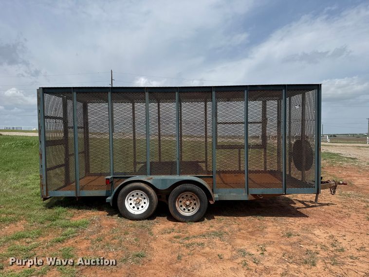 image for item NK9206 2008 Philips Trailers refuse trailer