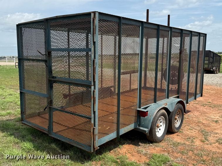 image for item NK9206 2008 Philips Trailers refuse trailer