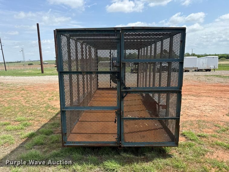 image for item NK9206 2008 Philips Trailers refuse trailer