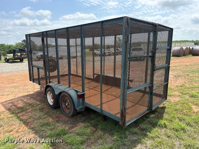 image for item NK9206 2008 Philips Trailers refuse trailer