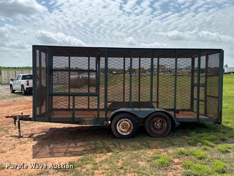 image for item NK9206 2008 Philips Trailers refuse trailer