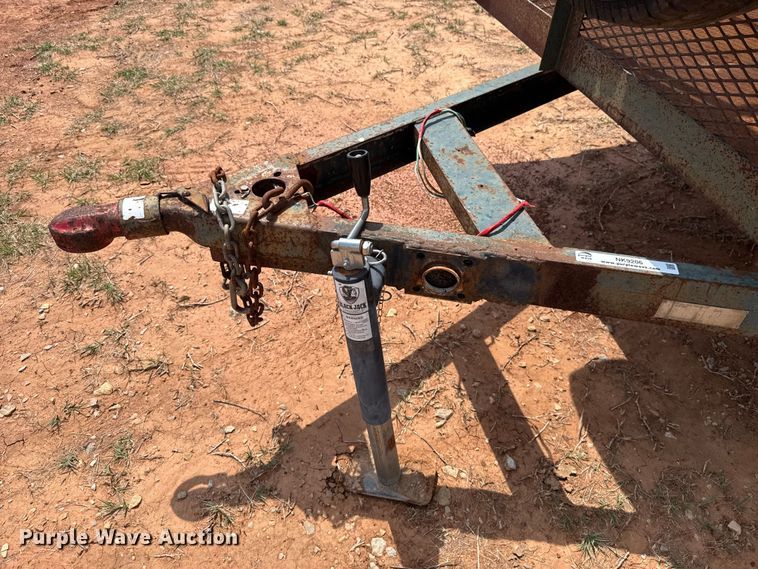 image for item NK9206 2008 Philips Trailers refuse trailer