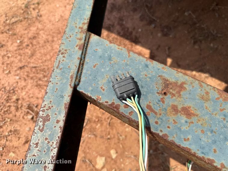 image for item NK9206 2008 Philips Trailers refuse trailer