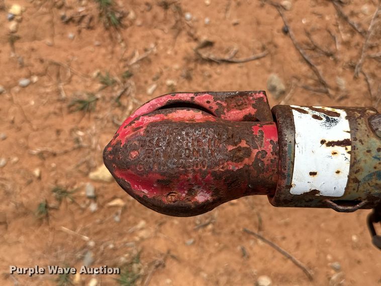 image for item NK9206 2008 Philips Trailers refuse trailer