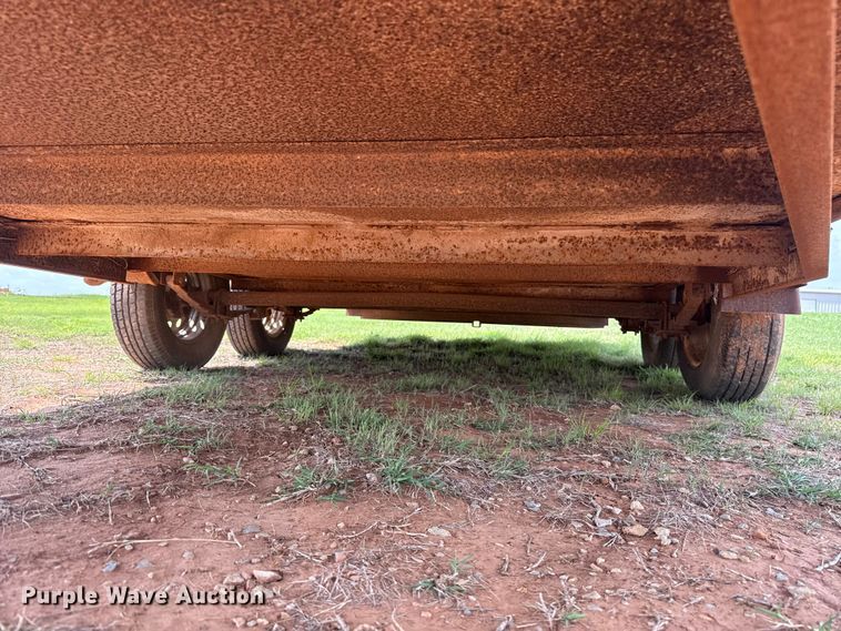 image for item NK9206 2008 Philips Trailers refuse trailer