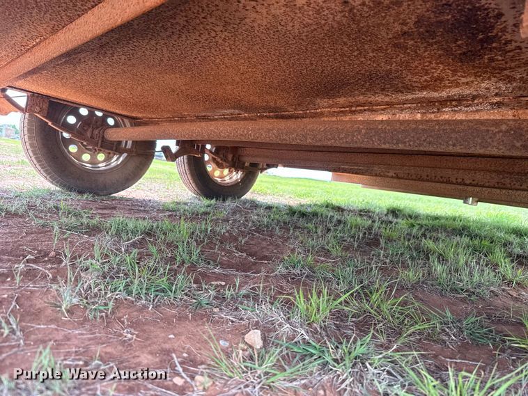 image for item NK9206 2008 Philips Trailers refuse trailer