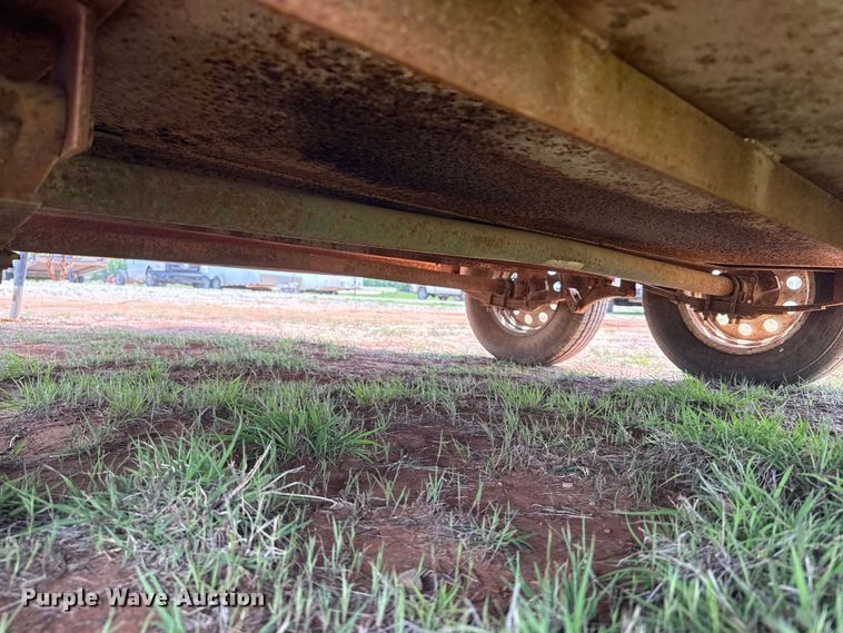 image for item NK9206 2008 Philips Trailers refuse trailer