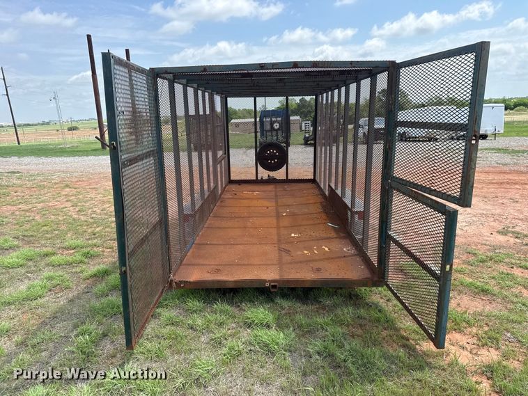 image for item NK9206 2008 Philips Trailers refuse trailer