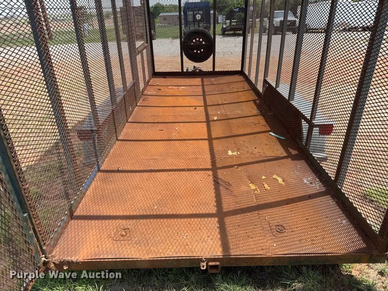 image for item NK9206 2008 Philips Trailers refuse trailer