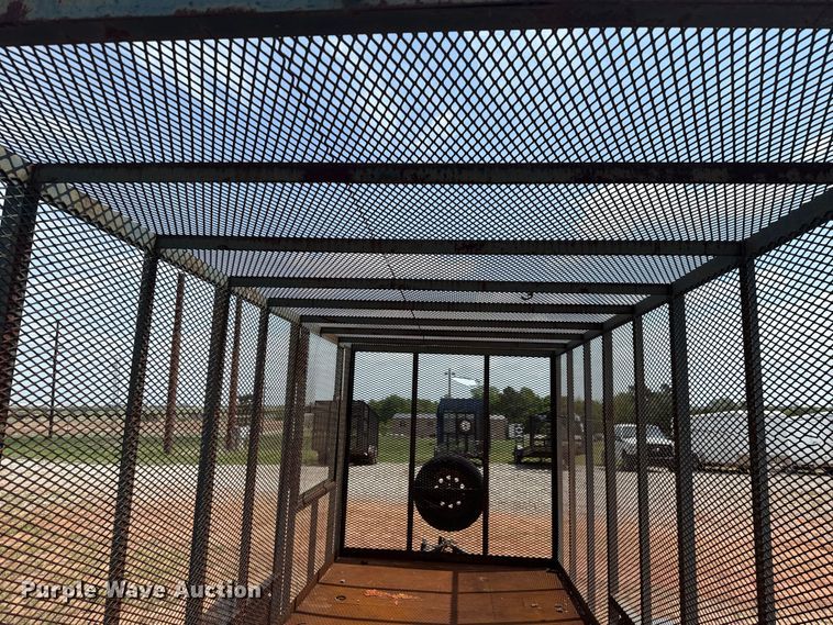 image for item NK9206 2008 Philips Trailers refuse trailer