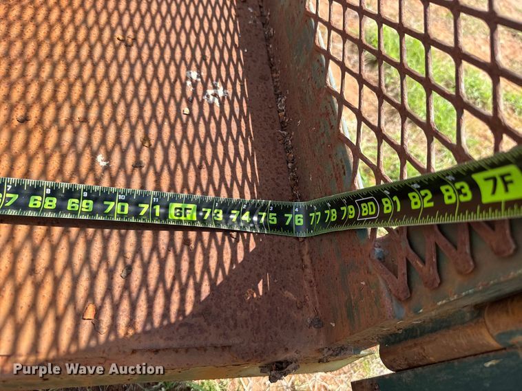 image for item NK9206 2008 Philips Trailers refuse trailer