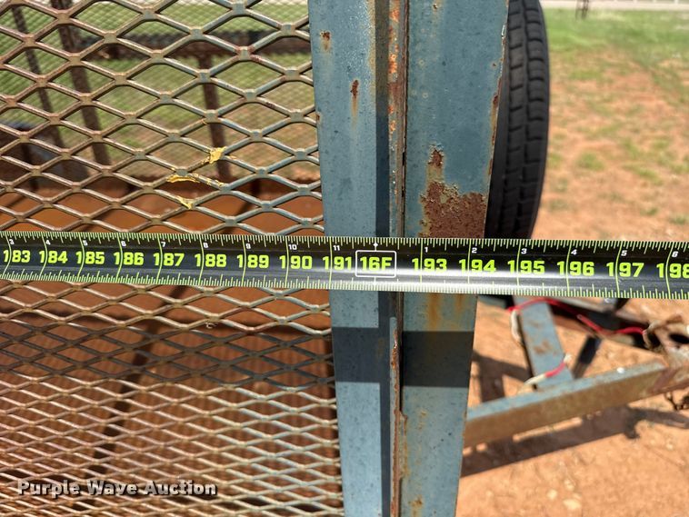 image for item NK9206 2008 Philips Trailers refuse trailer